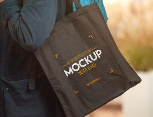 Yes!! we do print on bags